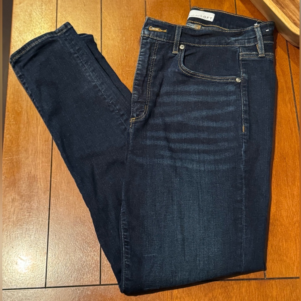 Loft - The Skinny Jeans